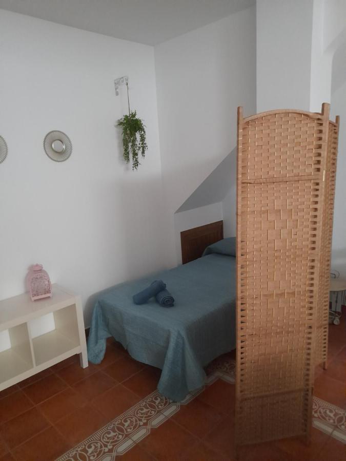 El Bujio Appartement San Fernando Buitenkant foto